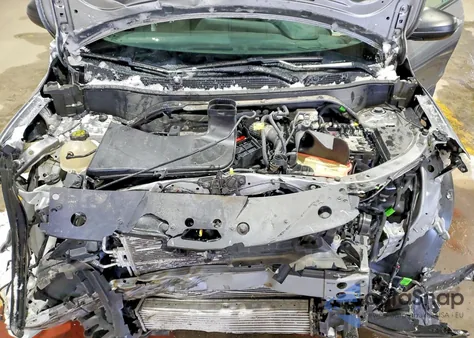 2024 Chevrolet Trax Ls z USA, uszkodzony, nr VIN KL77LFE21RC221974